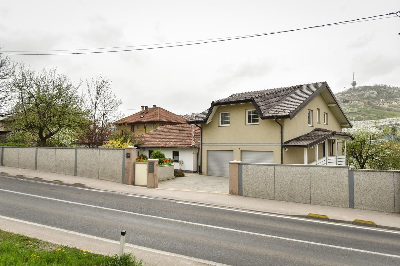 Hava Apartment Сараево Экстерьер фото