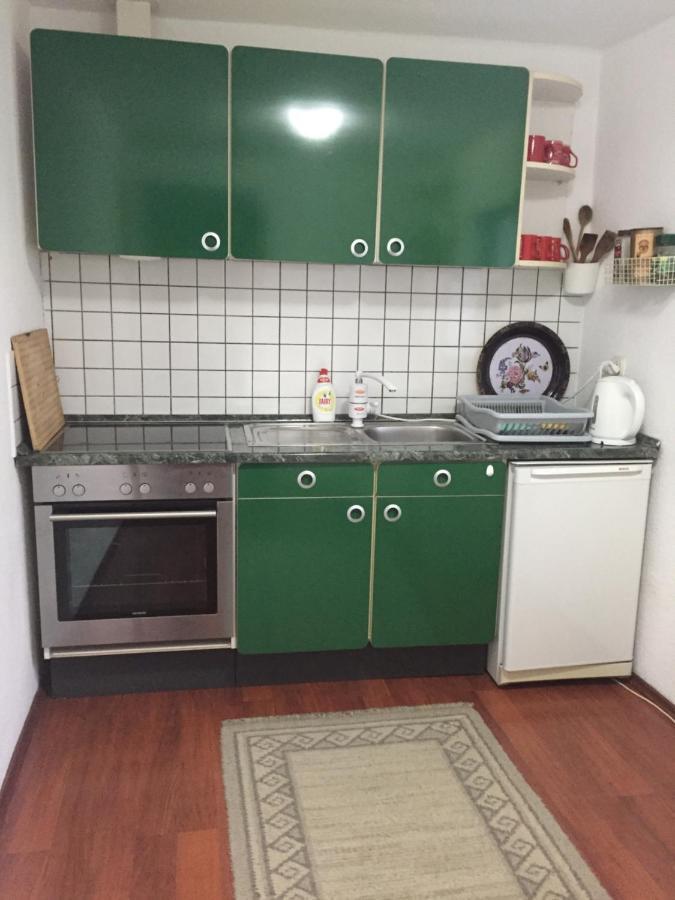 Hava Apartment Сараево Экстерьер фото